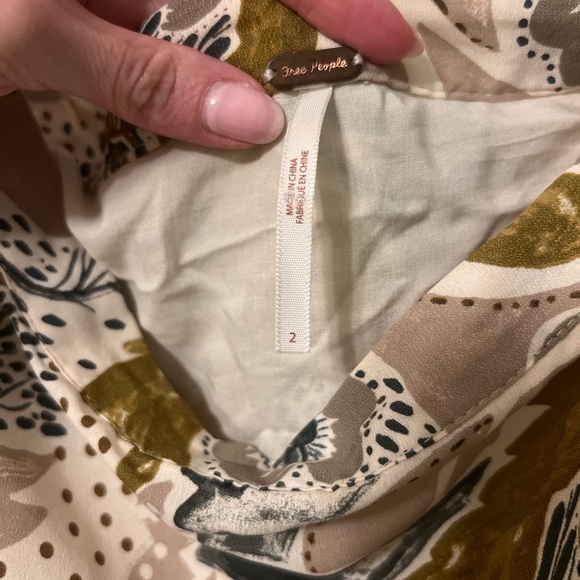 FP Maxi Skirt - Picture 3 of 3